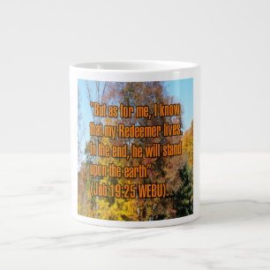 De Café Grande Job 19:25 WEBU Caneca