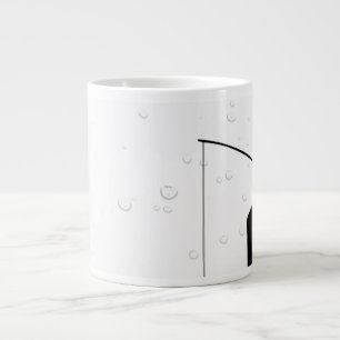 De Café Grande Logotipo da caneca arquivo 