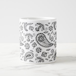 De Café Grande Melhor caneca jumbo
