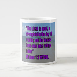 De Café Grande Naum 1:7 WEBU Caneca