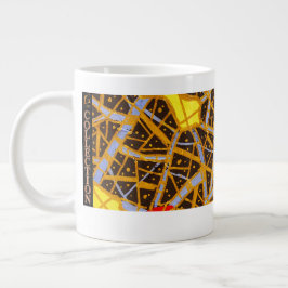 De Café Grande OURO – Caneca Especialidade Elegante 2 - GGAST