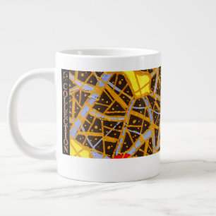 De Café Grande OURO – Caneca Especialidade Elegante 2 - GGAST