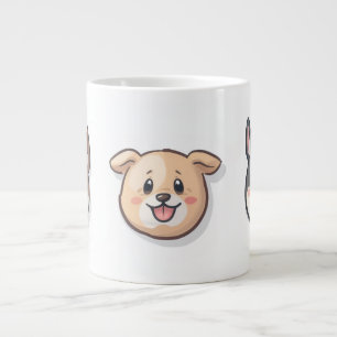 De Café Grande Pegue uma caneca fofa para barato