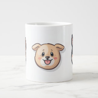 De Café Grande Pegue uma caneca fofa para barato