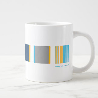 De Café Grande ProfessorImprime caneca gigante (Capstone Edition)