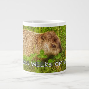 De Café Grande Seis menos semanas da caneca do inverno