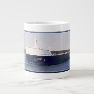 De Café Grande Selkirk Settler caneca jumbo