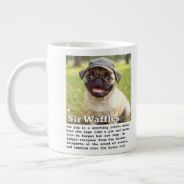 De Café Grande Transforme seu Pet em uma Caneca – Totalmente Pers