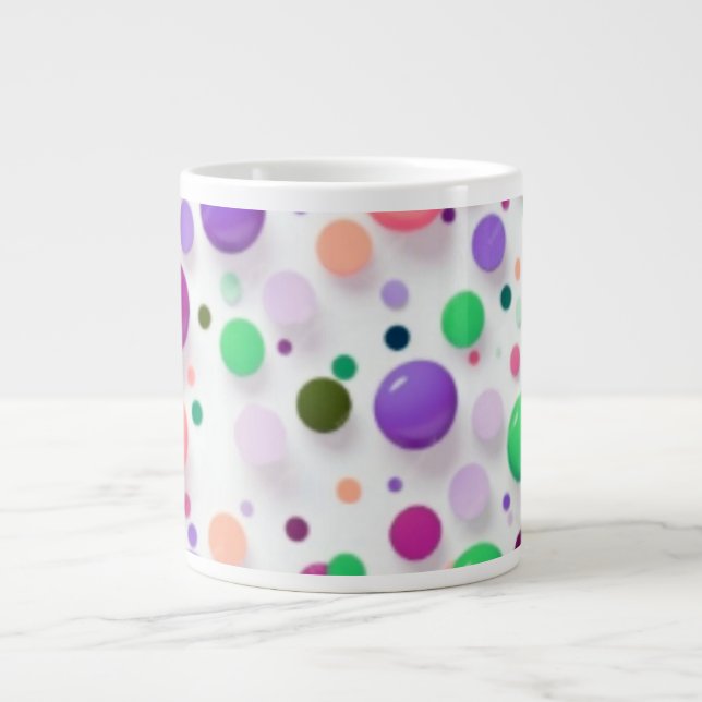 De Café Grande Vendido por Caneca Especializada (Frente)