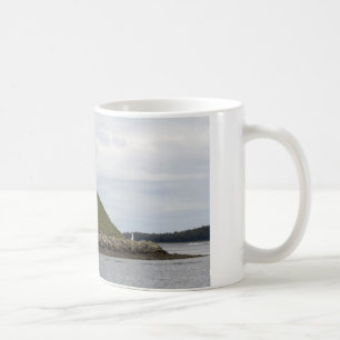 De Café Guiando caneca leve