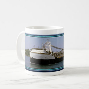 De Café H Lee White, caneca velha