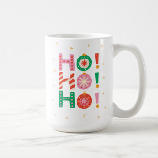 De Café Ho! Ho! Ho! Caneca