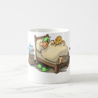De Café hoje caneca nao disponível do i´m