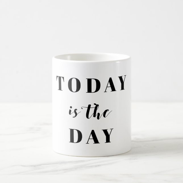 De Café Hoje é a caneca do dia (Centro)