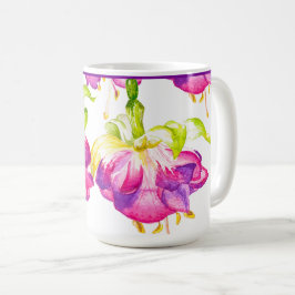 De Café Holi numa caneca clássica (15 oz.)