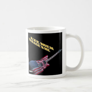 De Café Homens Barack'n do machado mim caneca
