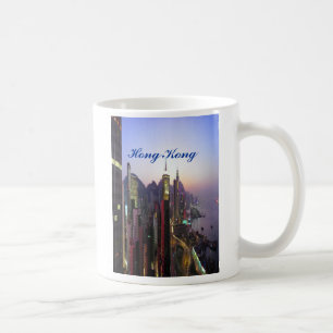 De Café Hong Kong, caneca