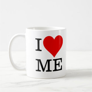 De Café I moderno ama-me caneca