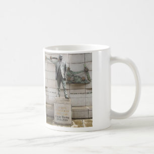 De Café Imagem irlandesa para caneca
