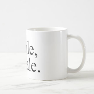 De Café Inale, expire. Caneca