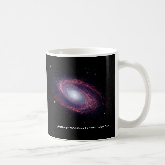 De Café Infinitude - caneca (Direita)