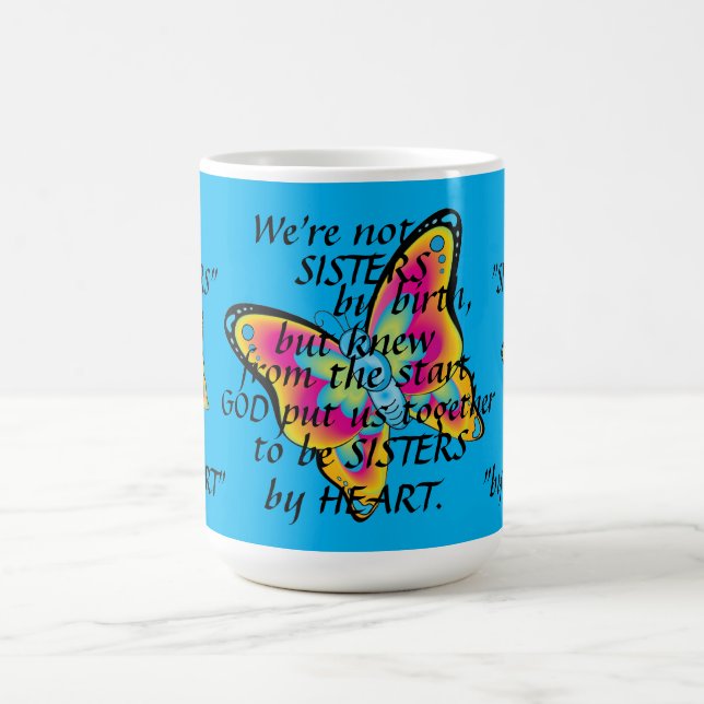 DE CAFÉ "IRMÃS CANECA E BORBOLETAS DO CORAÇÃO" (Centro)