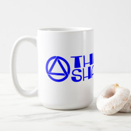 De Café Isto demasiado passará a caneca