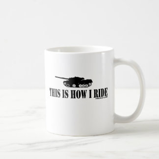 De Café Isto é como eu monto a caneca do tanque