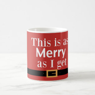 De Café Isto é tão alegre como eu obtenho a caneca