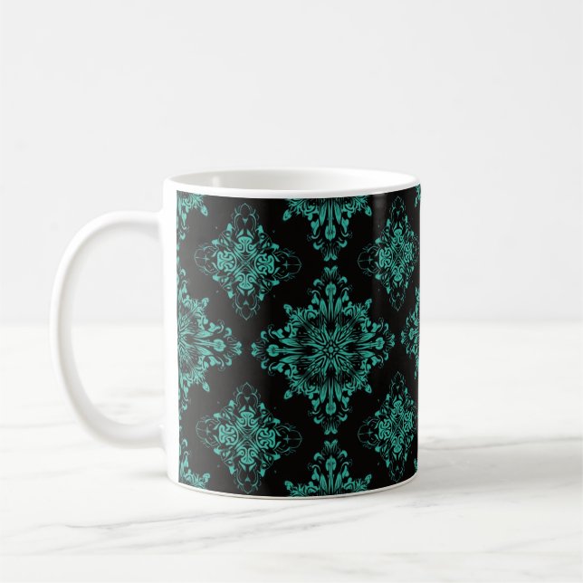 De Café Isto é uma caneca na moda (Esquerda)