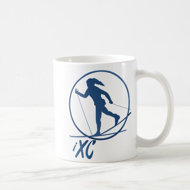 De Café iXC caneca (Direita)