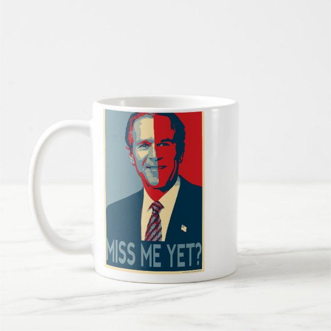 De Café Já sentem minha falta? Caneca (Esquerda)