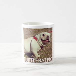 De Café "Jabba caneca da morsa branca"