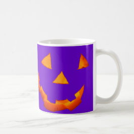De Café Jack-o-Lanterna caneca II