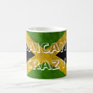De Café Jamaicano mim caneca louca