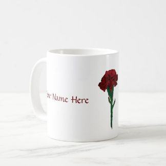 De Café Janeiro: Caneca personalizada cravo da grandada