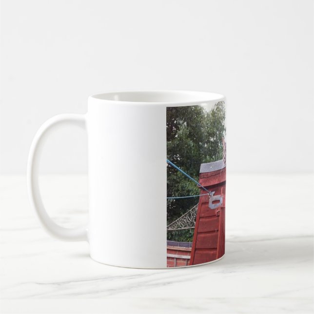 De Café JD a caneca do gato (Esquerda)