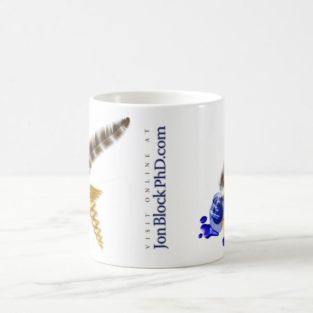 De Café JEB, caneca do Inc. (Centro)