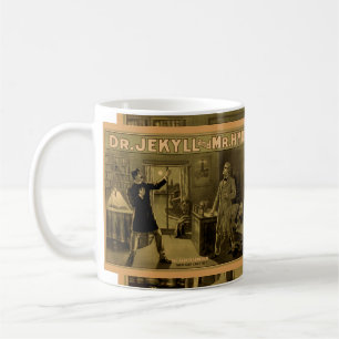 De Café Jekyll & Hyde - caneca #1