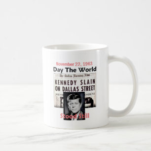De Café JFK MATOU a caneca