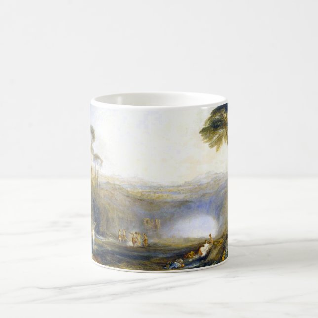 De Café JMW Turner a caneca dourada do ramo (Centro)