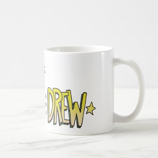 De Café Joanne e tirou - a caneca (Direita)