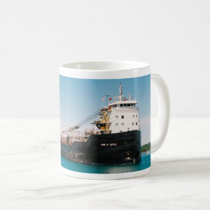 De Café John D. Caneca do Alto Lagos Leitch