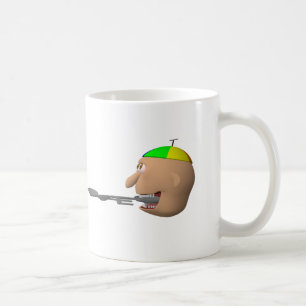 De Café Johnny come a caneca da pratas