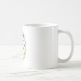 De Café K-Drama - caneca das citações do diabrete