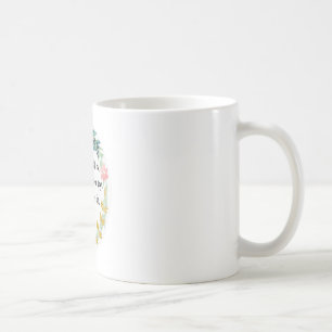 De Café K-Drama - caneca das citações do diabrete