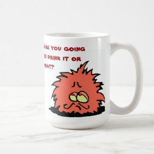 De Café k - Monsieur Sopro Caneca