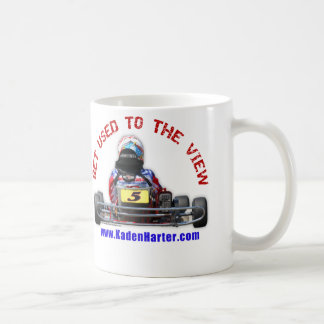 De Café Kaden Harter - caneca da equipe CRP