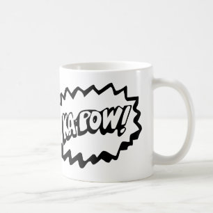 De Café Kapow! Caneca