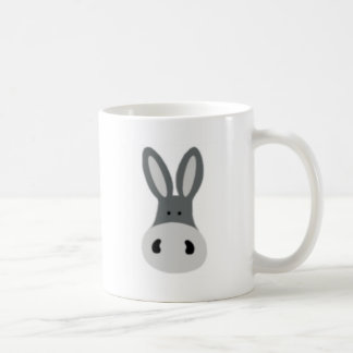 De Café Kawaii Charlie a caneca do asno
